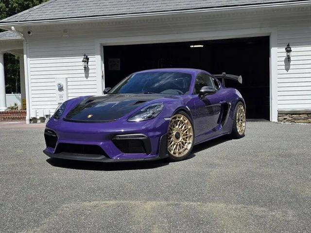 2025 Porsche 718 Cayman GT4 RS for sale in Westport, MA