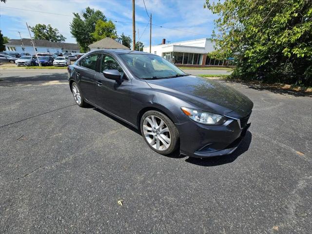 2014 Mazda Mazda6 i Touring for sale in Fredericksburg, VA