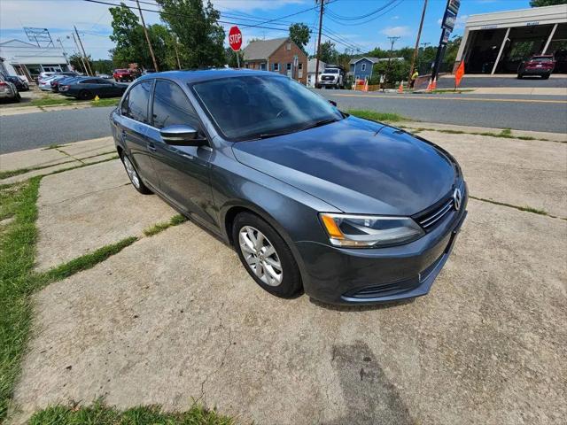 2014 Volkswagen Jetta 1.8T SE for sale in Fredericksburg, VA