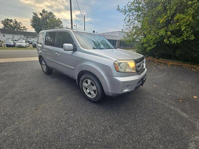 2010 Honda Pilot EX-L for sale in Fredericksburg, VA