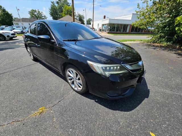 2017 Acura ILX 2.4L for sale in Fredericksburg, VA