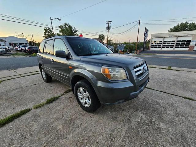 2008 Honda Pilot VP for sale in Fredericksburg, VA