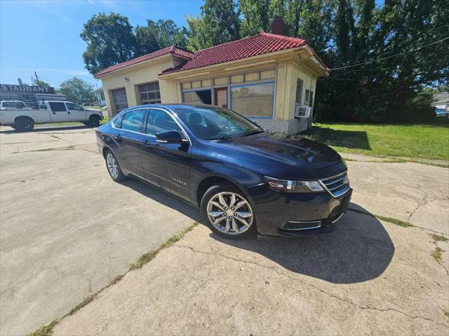 2016 Chevrolet Impala 2LT for sale in Fredericksburg, VA
