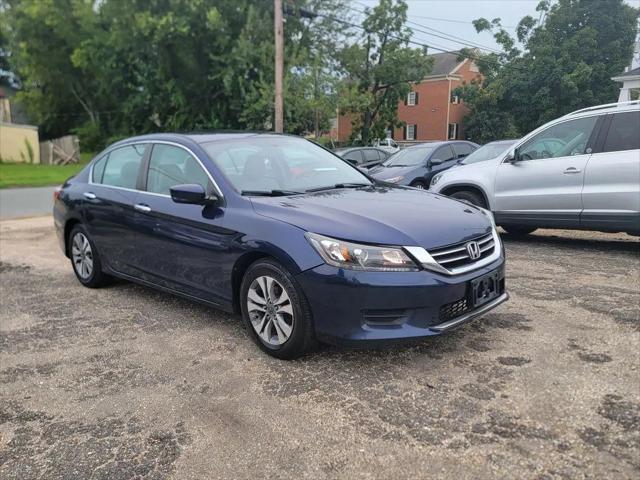 2014 Honda Accord LX for sale in Fredericksburg, VA