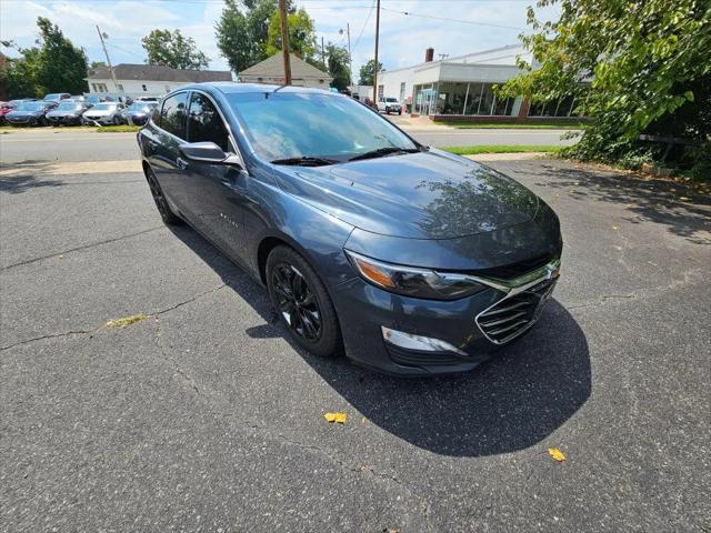 2020 Chevrolet Malibu FWD LT for sale in Fredericksburg, VA