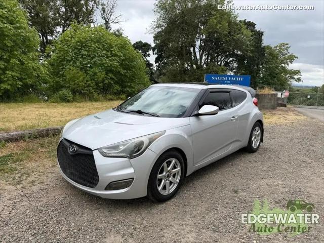 2012 Hyundai Veloster Base w/Gray for sale in Salem, OR