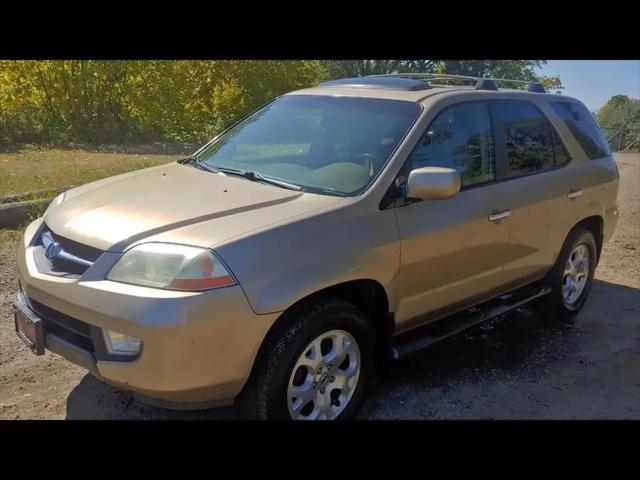 2002 Acura MDX Touring for sale in Salem, OR