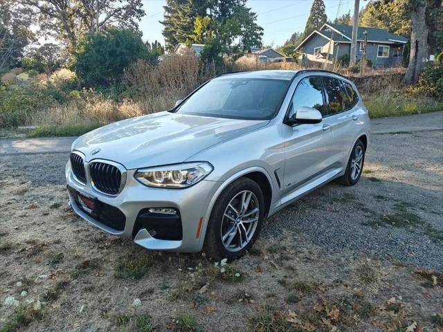 2018 BMW X3 xDrive30i for sale in Salem, OR