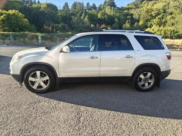 2012 GMC Acadia SLT-1 for sale in Salem, OR