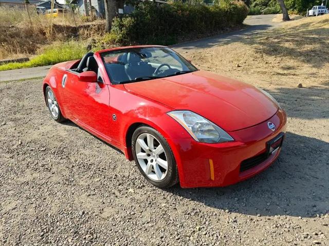 2004 Nissan 350Z Touring for sale in Salem, OR