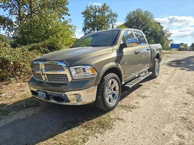 2015 Ram 1500 Laramie for sale in Salem, OR