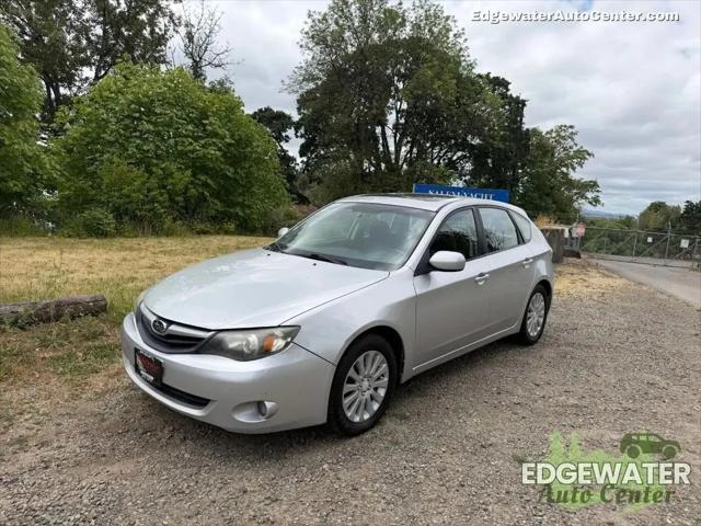 2011 Subaru Impreza 2.5i Premium for sale in Salem, OR