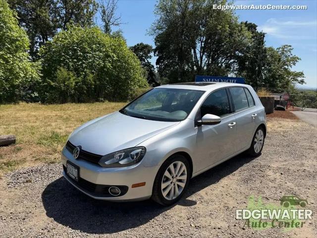 2013 Volkswagen Golf 2.0L TDI 4-Door for sale in Salem, OR