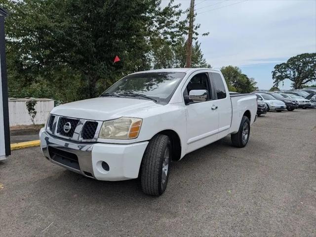 2005 Nissan Titan SE for sale in Salem, OR