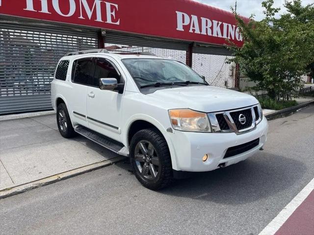 2014 Nissan Armada Platinum for sale in Brooklyn, NY