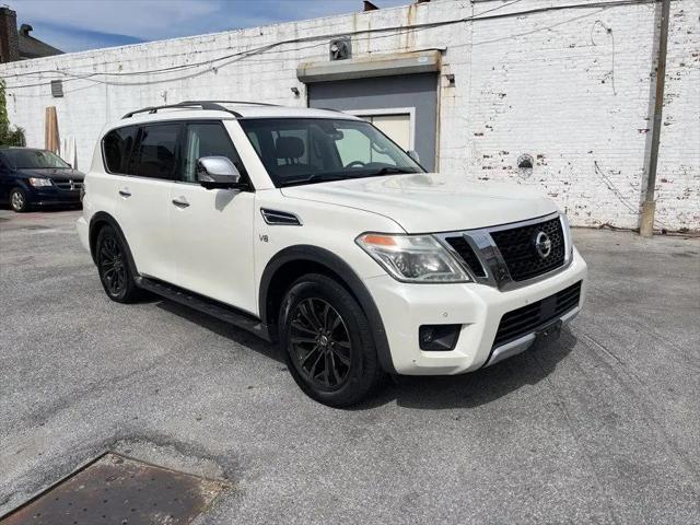 2017 Nissan Armada Platinum for sale in Brooklyn, NY