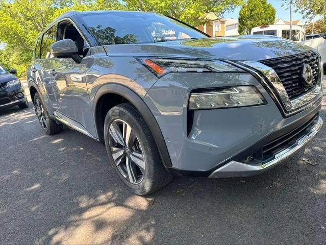 2022 Nissan Rogue Platinum Intelligent AWD for sale in Brooklyn, NY