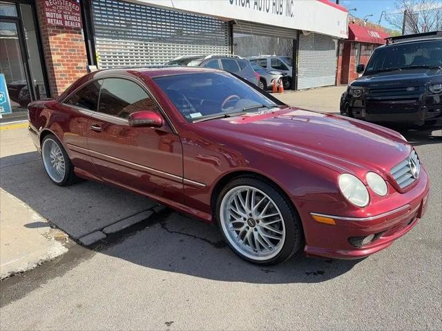 2002 Mercedes-Benz 500 2dr Cpe 5.0L for sale in Brooklyn, NY