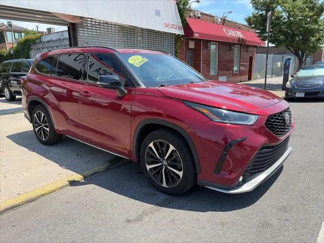 2021 Toyota Highlander XSE for sale in Brooklyn, NY