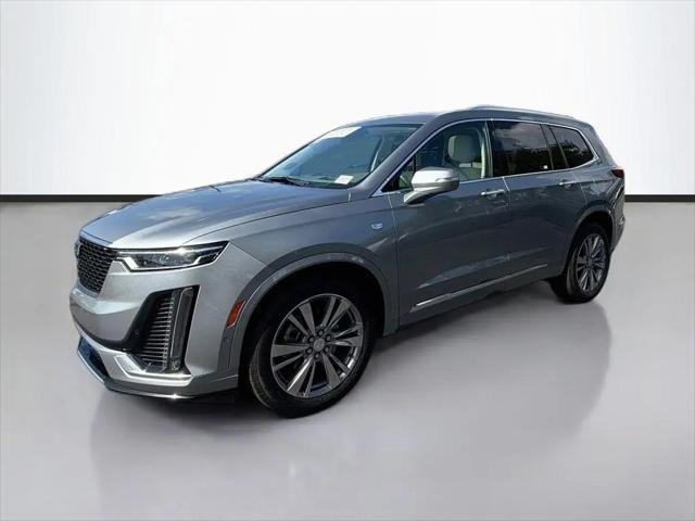 2025 Cadillac XT6 AWD Premium Luxury for sale in Charleston, SC