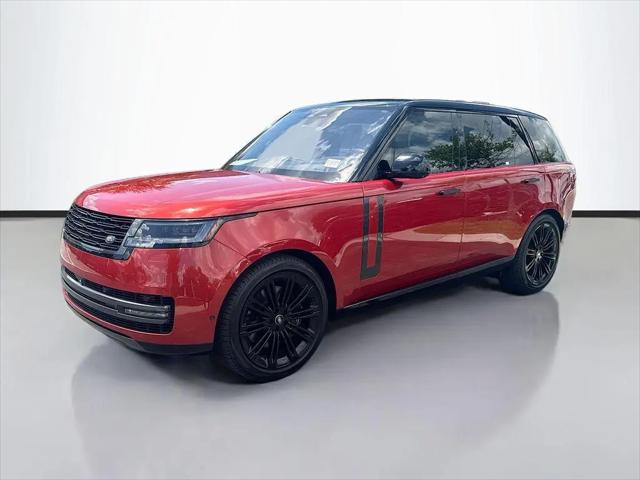 2023 Land Rover Range Rover P530 SE for sale in Charleston, SC