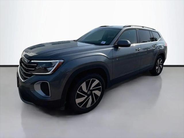 2025 Volkswagen Atlas 2.0T SE w/Technology for sale in Charleston, SC