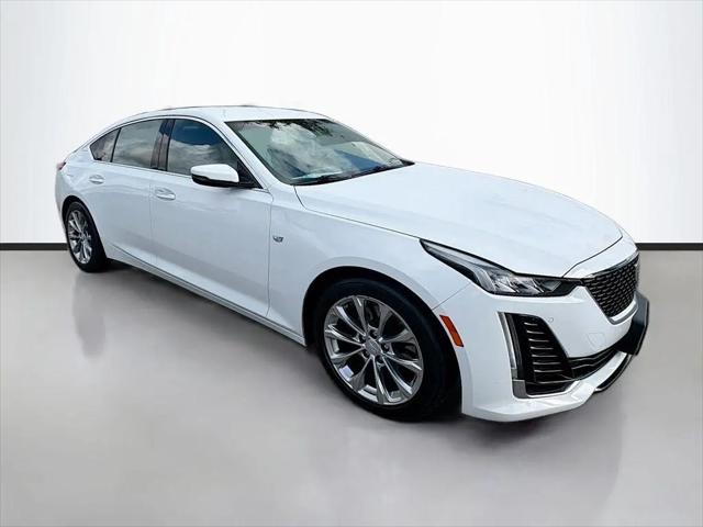 2023 Cadillac CT5 Premium Luxury for sale in Charleston, SC