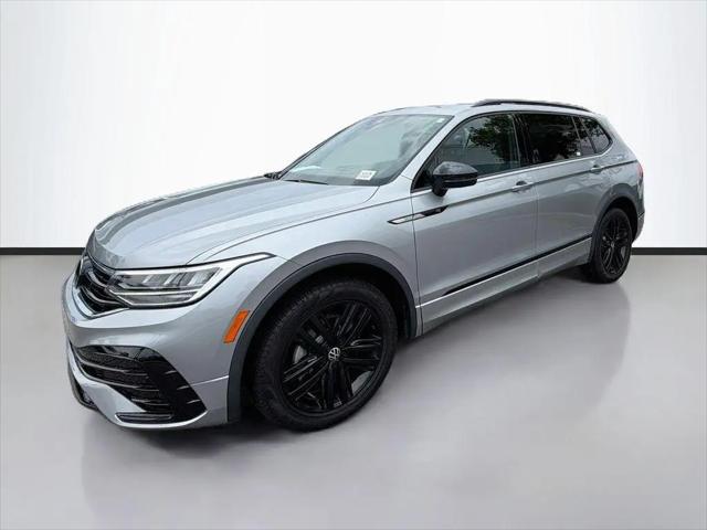 2022 Volkswagen Tiguan 2.0T SE R-Line Black for sale in Charleston, SC