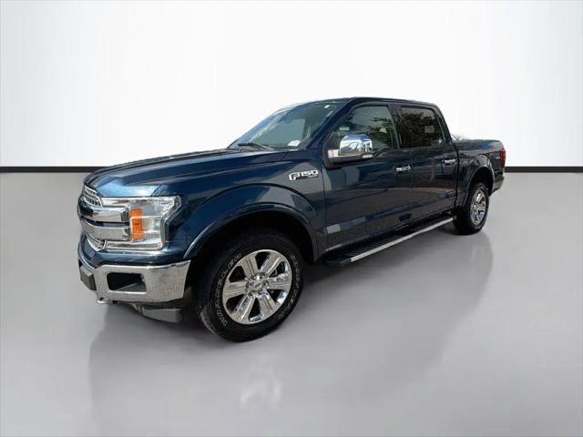 2019 Ford F-150 LARIAT for sale in Charleston, SC
