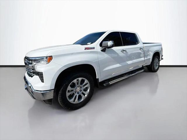 2025 Chevrolet Silverado 1500 LTZ for sale in Charleston, SC