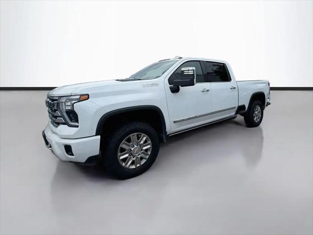 2026 Chevrolet Silverado 2500HD Crew Cab, Standard Bed, High Country, 4WD for sale in Charleston, SC