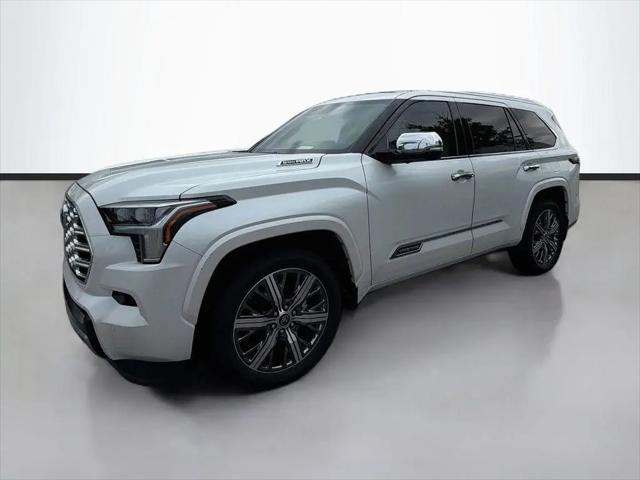 2023 Toyota Sequoia Capstone for sale in Charleston, SC