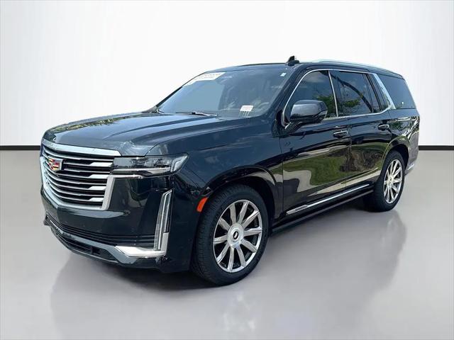 2021 Cadillac Escalade 4WD Premium Luxury Platinum for sale in Charleston, SC