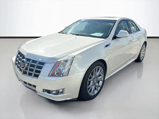 2013 Cadillac CTS Premium for sale in Charleston, SC
