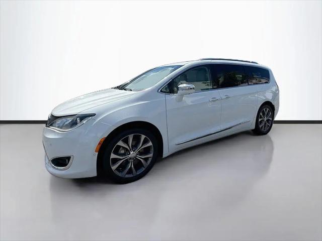 2018 Chrysler Pacifica Limited for sale in Charleston, SC