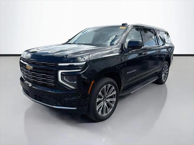 2025 Chevrolet Suburban 4WD High Country for sale in Charleston, SC
