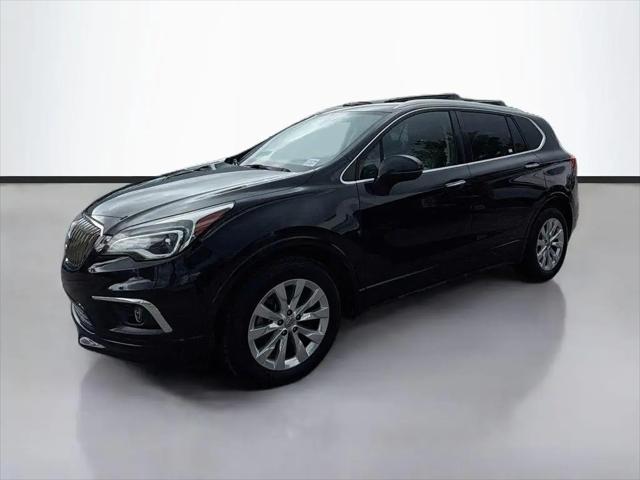 2017 Buick Envision Essence for sale in Charleston, SC