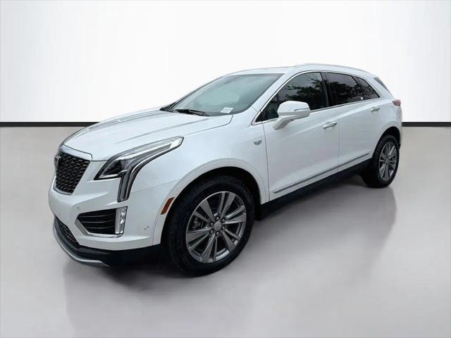 2025 Cadillac XT5 AWD Premium Luxury for sale in Charleston, SC