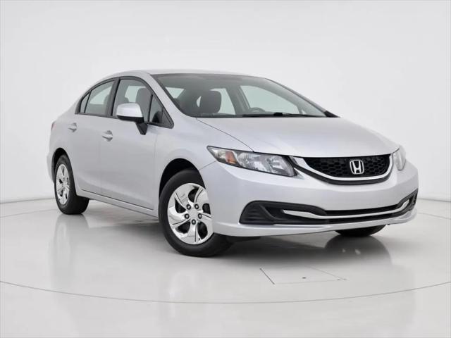 2013 Honda Civic LX for sale in Columbus, MN