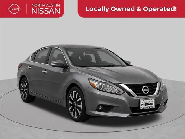 2017 Nissan Altima 2.5 SL for sale in Austin, TX