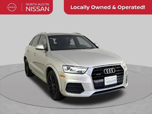 2016 Audi Q3 2.0T Premium Plus for sale in Austin, TX