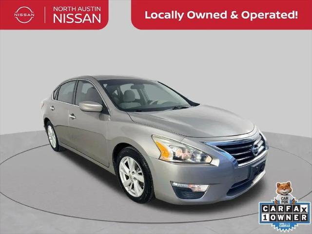 2013 Nissan Altima 2.5 SV for sale in Austin, TX