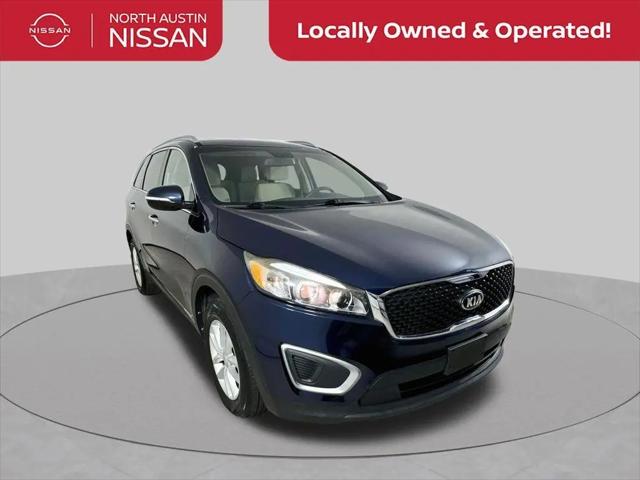 2017 Kia Sorento 3.3L LX for sale in Austin, TX