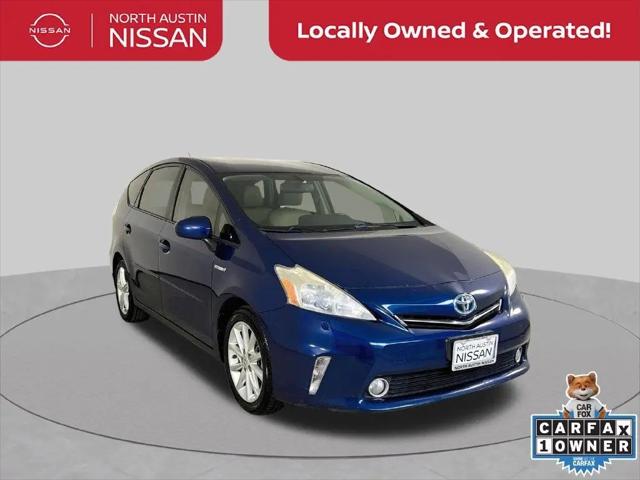 2013 Toyota Prius v Five for sale in Austin, TX