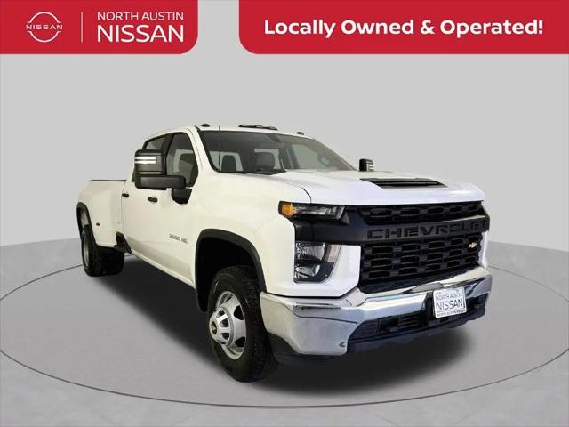 2021 Chevrolet Silverado 3500HD Work Truck for sale in Austin, TX