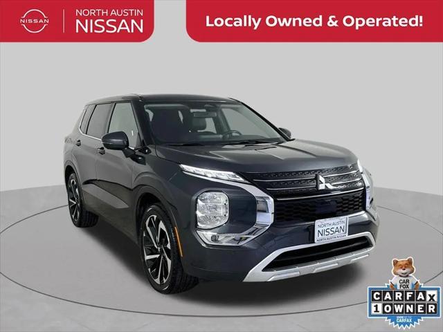 2024 Mitsubishi Outlander SE 2.5 2WD for sale in Austin, TX