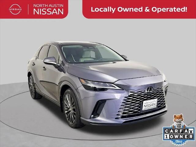 2023 Lexus RX 350 Luxury for sale in Austin, TX