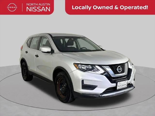 2017 Nissan Rogue S for sale in Austin, TX