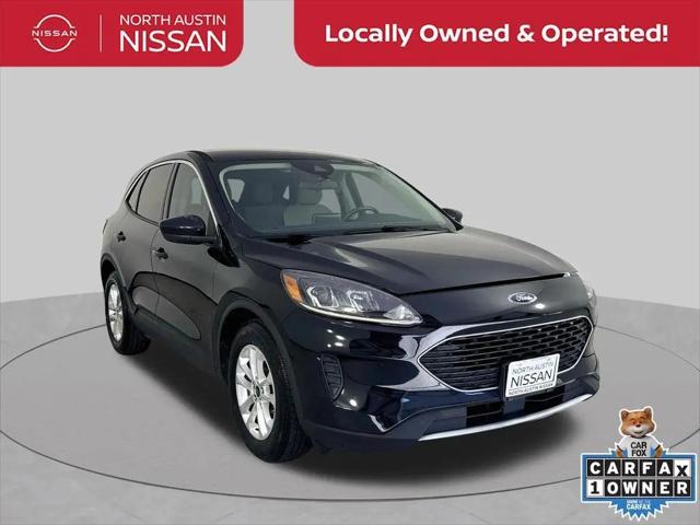 2020 Ford Escape SE for sale in Austin, TX