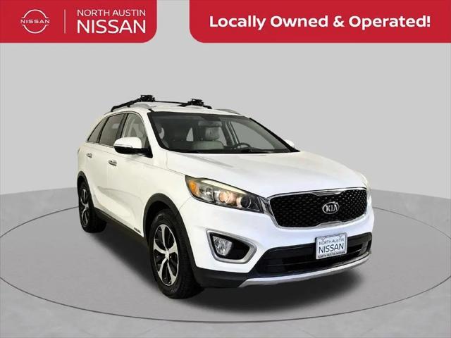 2016 Kia Sorento 3.3L EX for sale in Austin, TX